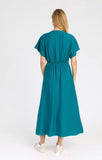 Robe MALOUSSIANE Turquoise