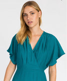 Robe MALOUSSIANE Turquoise