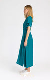 Robe MALOUSSIANE Turquoise
